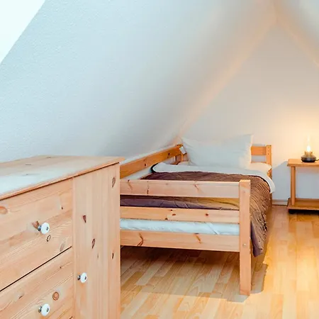 Apartment Sanddorn, Strandaster Prerow