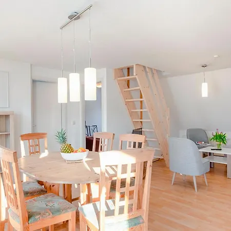 Sanddorn, Strandaster Prerow