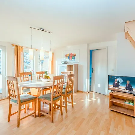 Apartment Sanddorn, Strandaster *