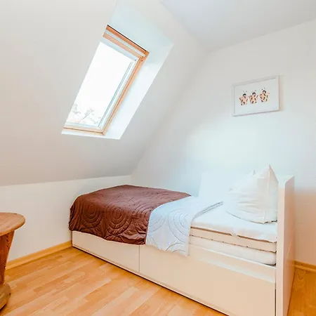 Sanddorn, Strandaster Apartment *