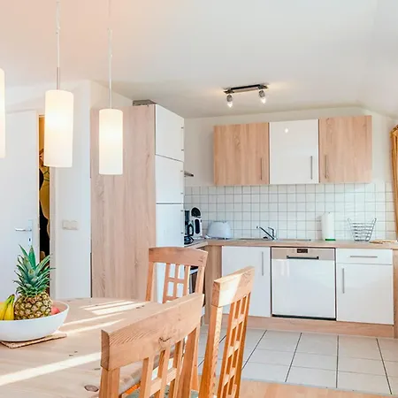 Apartment Sanddorn, Strandaster Prerow