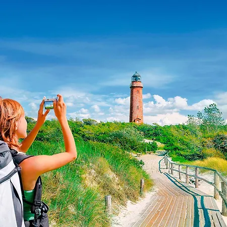 Apartment Sanddorn, Strandaster Prerow