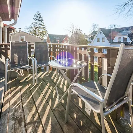 Apartment Sanddorn, Strandaster
